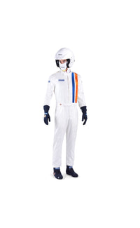 SPARCO RACING SUIT GULF VINTAGE SUIT (2025)