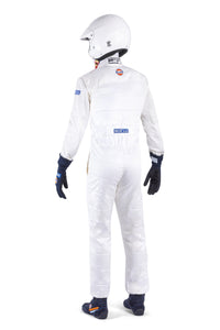 SPARCO RACING SUIT GULF VINTAGE SUIT (2025)