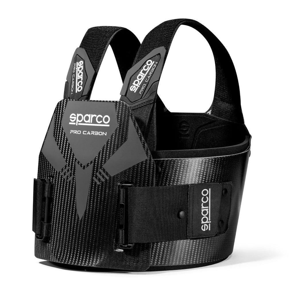 SPARCO PRO CARBON RIB PROTECTOR