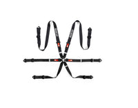 SPARCO HARNESS COMPETITION H-2 6PT STEEL PD 2"