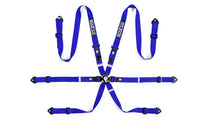 SPARCO HARNESS COMPETITION H-2 6PT STEEL PD 2"