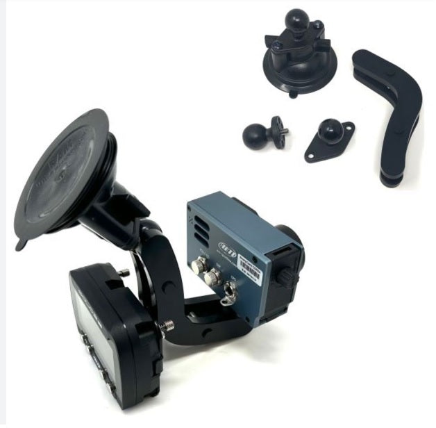 AiM Track Day Mount for Solo2 DL and SmartyCam