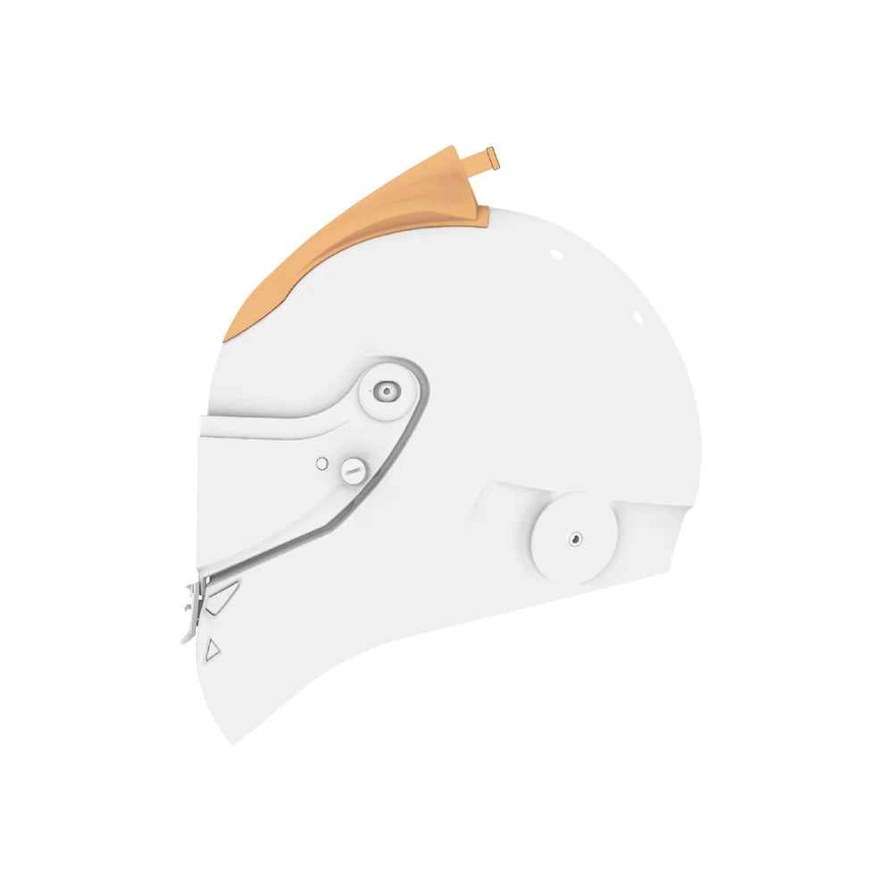 SCHUBERTH SP1 / SF4 Clear Top Air