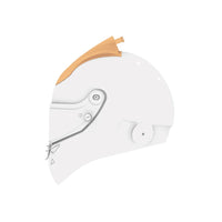 SCHUBERTH SP1 / SF4 Clear Top Air