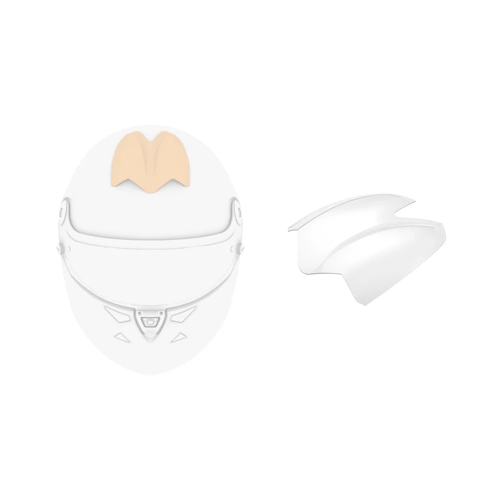 SCHUBERTH SP1 Domed Top Air Scoop