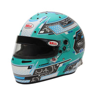 BELL RS7 HELMET (SA2025/FIA8859-2024)