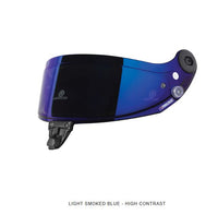 SCHUBERTH EVO SDL HIGH CONTRAST VISORS FOR SP1/SK1 (NEW MODEL)