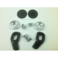 ARAI GP-6 SCREW KIT, STANDARD