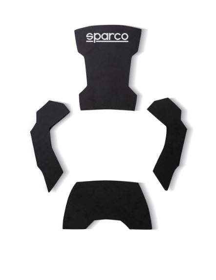 SPARCO SEAT PAD SET