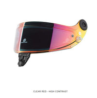 SCHUBERTH EVO SDL HIGH CONTRAST VISORS FOR SP1/SK1 (NEW MODEL)