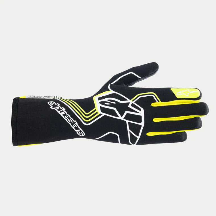 ALPINESTARS TECH-1 RACE V4 GLOVES