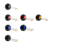 SCHUBERTH High Contrast Visors for SF4/SP1/SK1 (OLD MODEL)