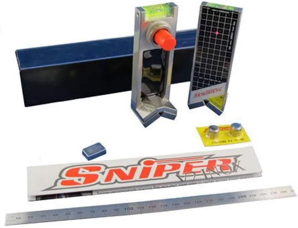 Sniper V2 Inox Karting Alignment Tool Auto Craze Miami