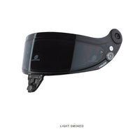 SCHUBERTH EVO SDL VISORS FOR SP1/SK1 (NEW MODEL)