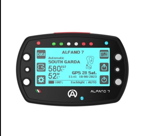 ALFANO 7 1T LAPTIMER