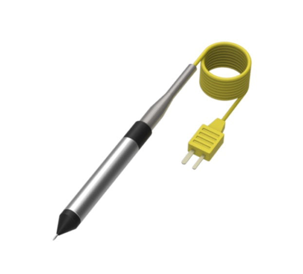 SENSOR FOR MEASURING TIRE SURFACE TEMPERATURE