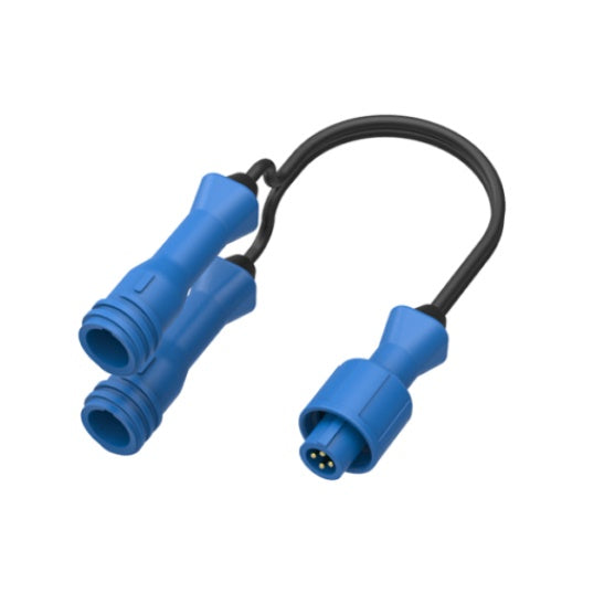 ALFANO HUB FOR 2 SPEED SENSORS