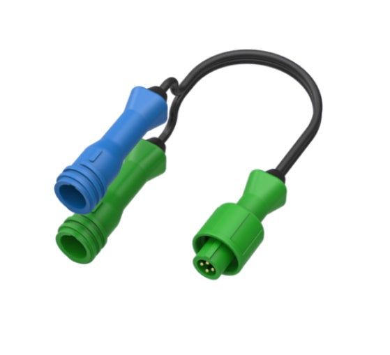 ALFANO HUB FOR INFRARED AND SPEED SENSORS