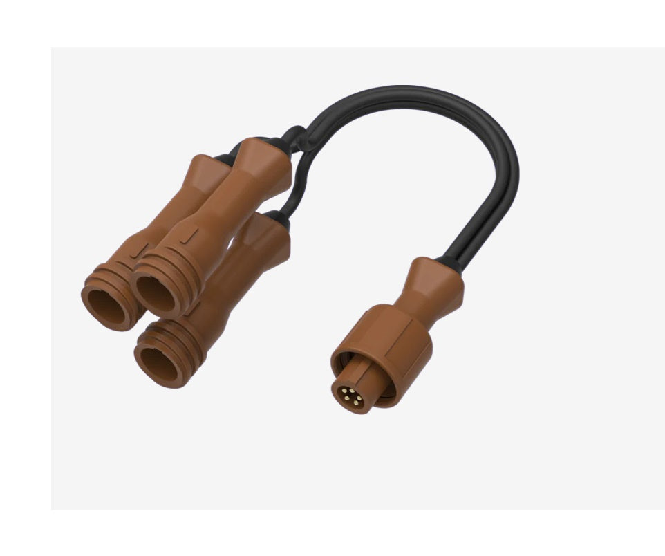 ALFANO Hub-3 for GPS4M / GPS4VI (PROIII EVO modules)