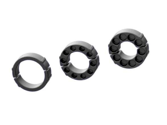 ALFANO ADAPTERS FOR A4461/A4462