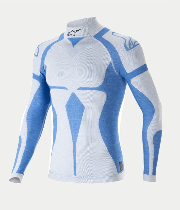 ALPINESTARS ZX EVO V2 LONG SLEEVE TOP – Auto Craze Miami
