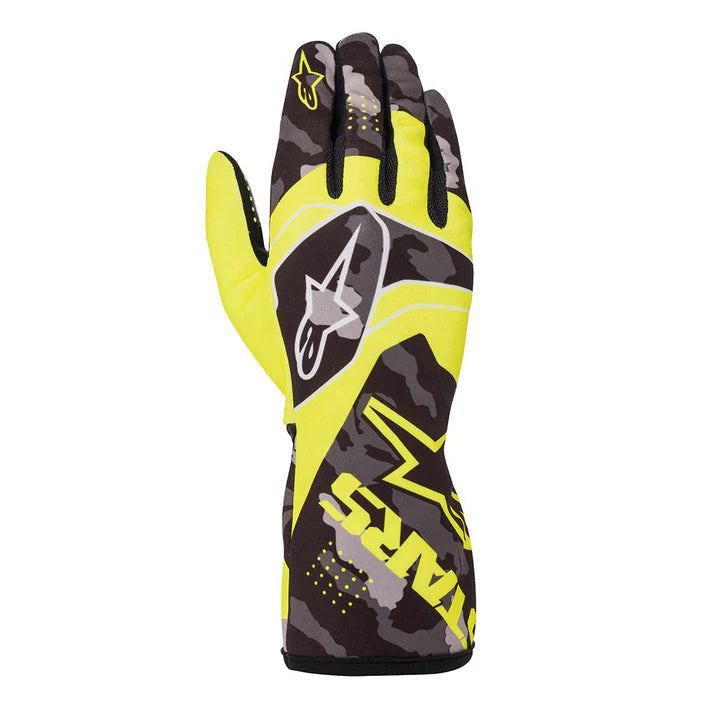 ALPINESTARS TECH-1 K RACE V2 CAMO GLOVE