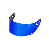 COMPARABLE IRIDIUM ARAI GP-7 VISORS FK