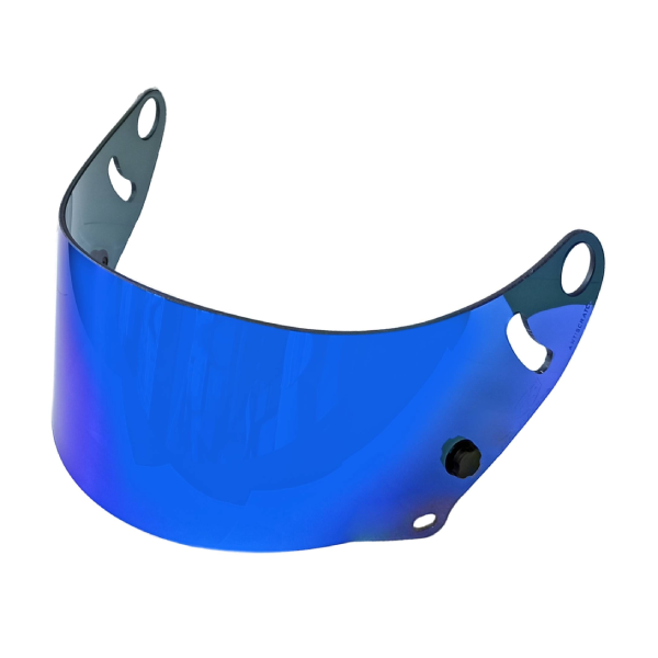 COMPARABLE IRIDIUM ARAI GP-6 & SK-6 VISORS FK