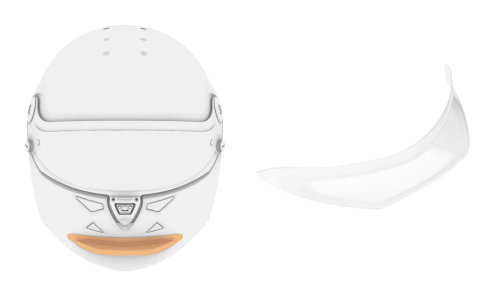 SCHUBERTH SP1 Chin Spoiler