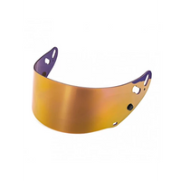 COMPARABLE IRIDIUM ARAI GP-7 VISORS FK