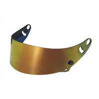 COMPARABLE IRIDIUM ARAI GP-6 & SK-6 VISORS FK