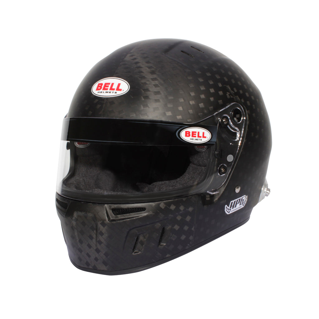 BELL HP6 FIA 8860-2018 HELMET