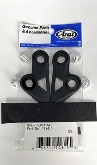 ARAI GPV-R & SKV-R SCREW KIT