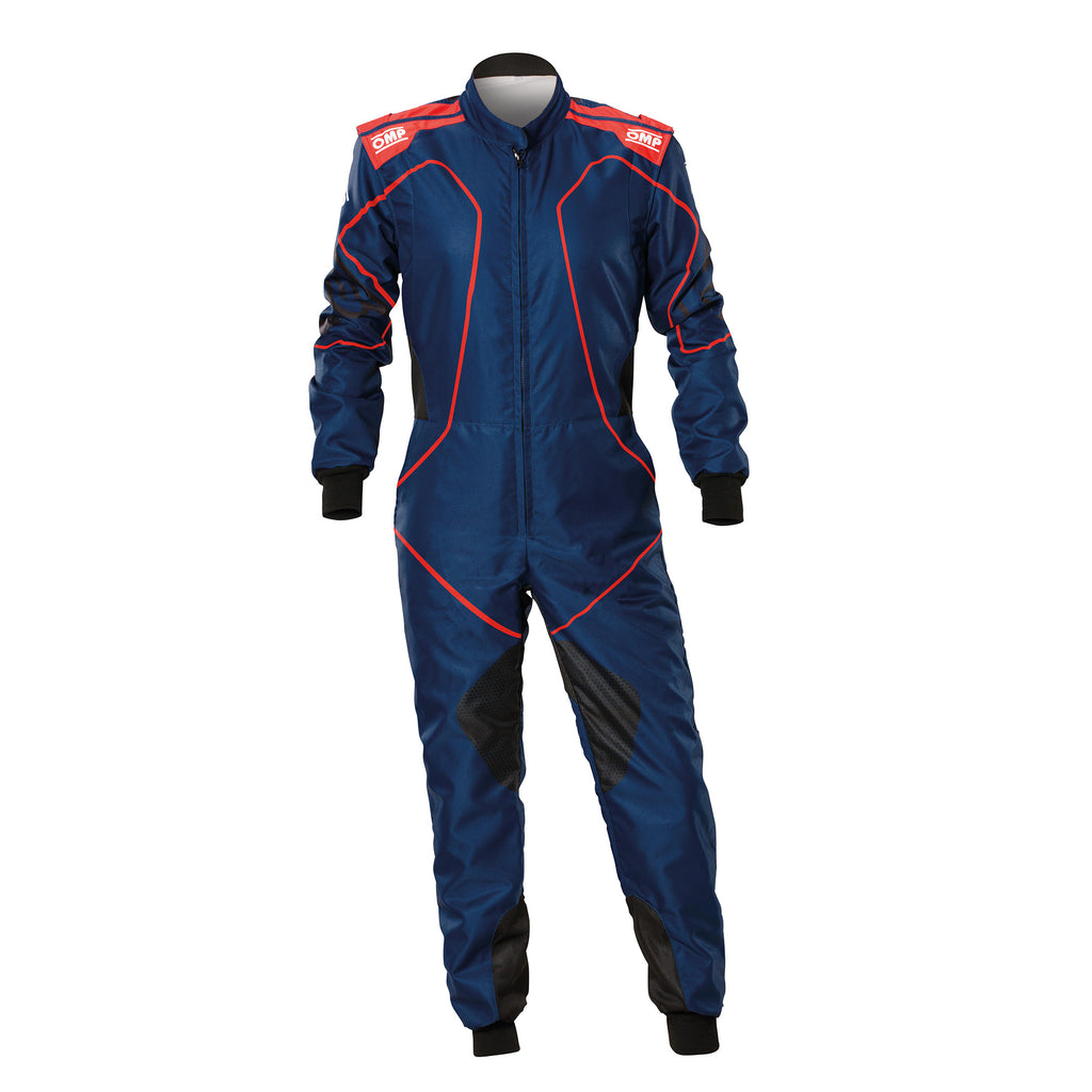 OMP KARTING KS-3X ART STYLE 2 OVERALL FIA 8877-2022