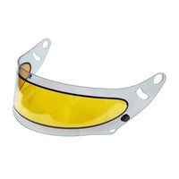 COMPARABLE IRIDIUM ARAI GP-6 & SK-6 VISORS FK