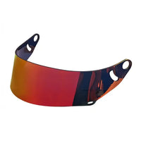 COMPARABLE IRIDIUM ARAI GP-6 & SK-6 VISORS FK