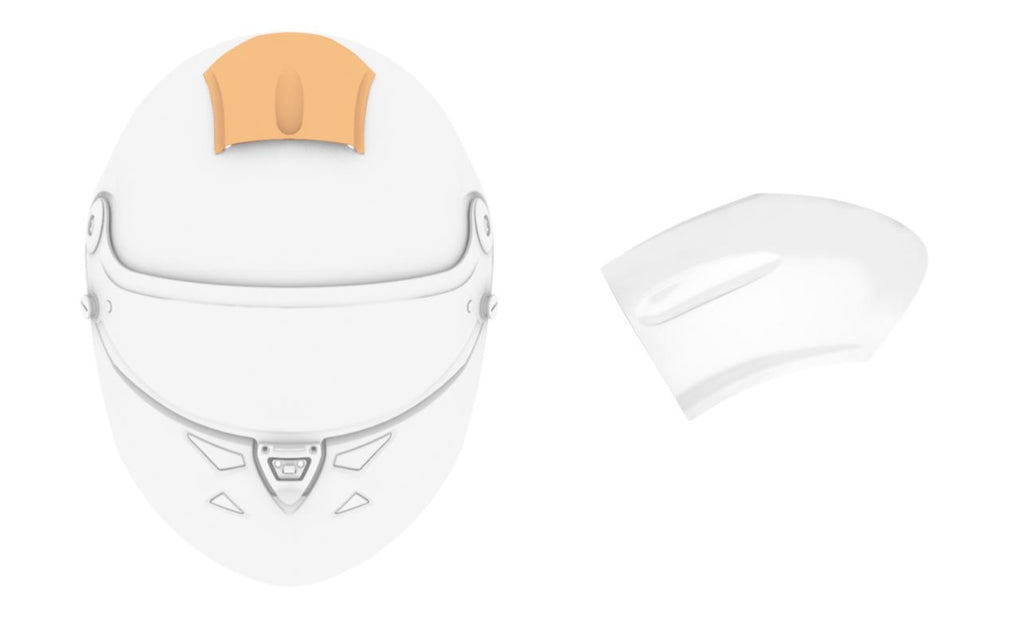 SCHUBERTH SP1 Scoops