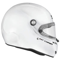 Stilo ST6 KRT Composite Kart Racing Helmet | FIA 8874-2024