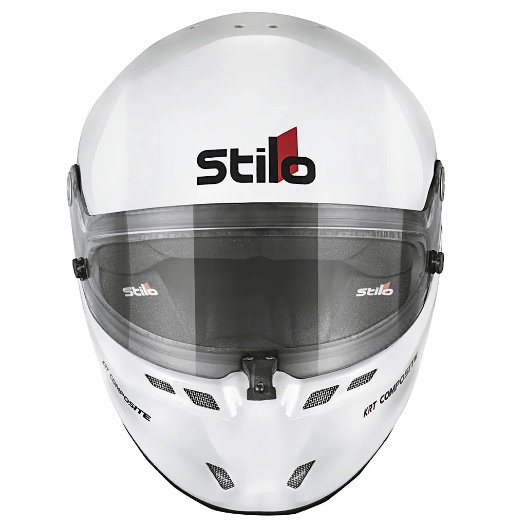 Stilo ST6 KRT Composite Kart Racing Helmet | FIA 8874-2024