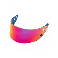 COMPARABLE IRIDIUM ARAI GP-7 VISORS FK