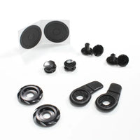 ARAI GP-6RC, GP-6 PED, GP-6 S, SK-6 ANODIZED ALUMINUM SCREW KIT