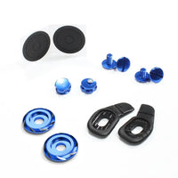 ARAI GP-6RC, GP-6 PED, GP-6 S, SK-6 ANODIZED ALUMINUM SCREW KIT