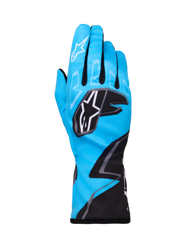 Tech-1 K Race V2 Gloves Graphic 1