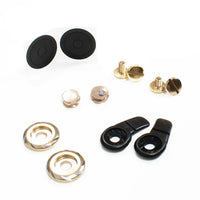ARAI GP-6RC, GP-6 PED, GP-6 S, SK-6 ANODIZED ALUMINUM SCREW KIT