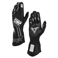 OMP KS-X KART GLOVES FIA 8877-2022