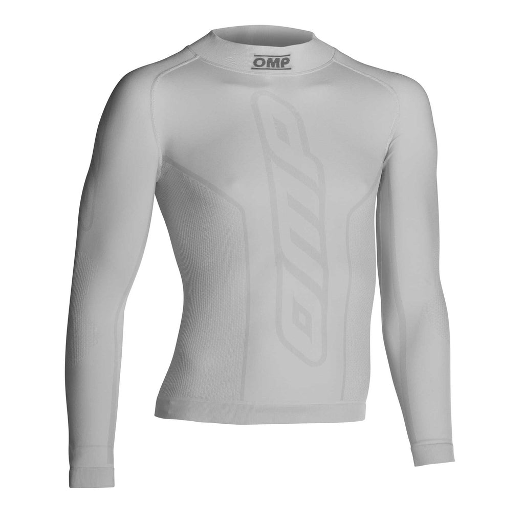 OMP KARTING UNDERWEAR L. SLEVEED SHIRT KS TOP LS