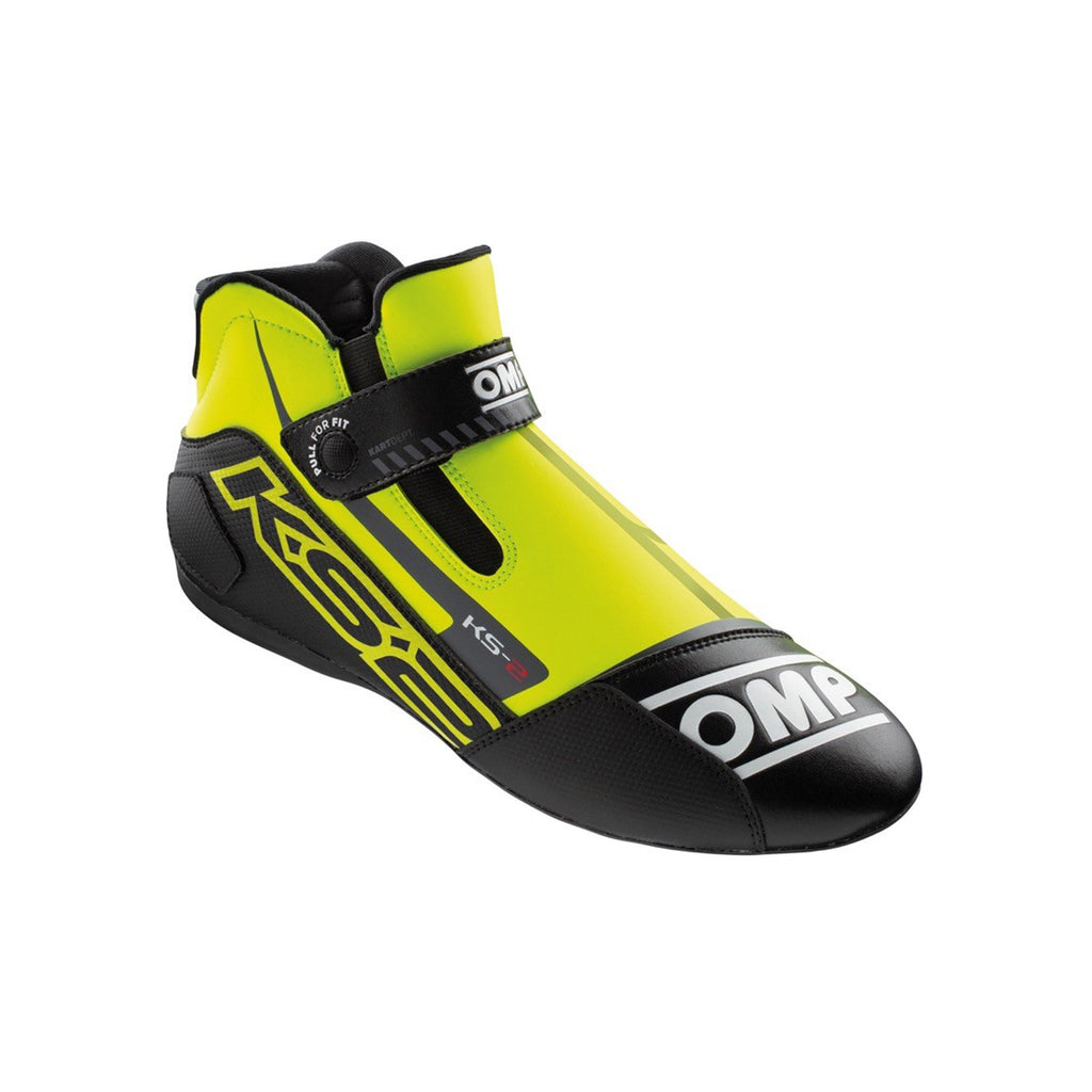 OMP KS-2 KART SHOES