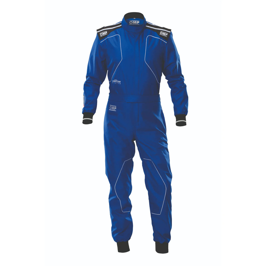 OMP KS-4 KART OVERALL