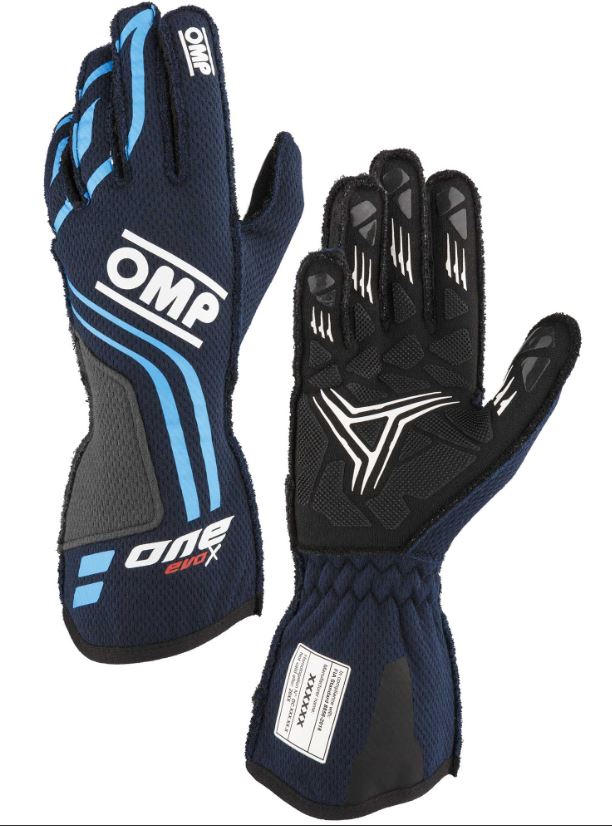 OMP ONE EVO X GLOVES