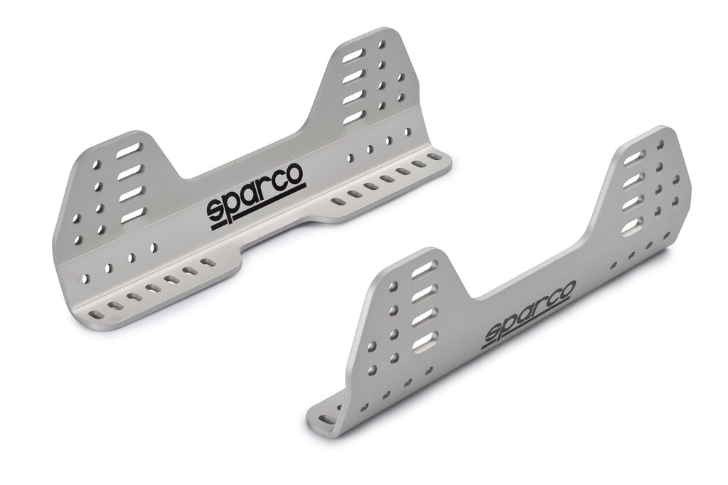 SPARCO BRACKET SIDE MOUNT ALUMINUM HD